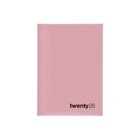BIELLA Agenda Colorful 7 2026 809707400026U 1S/2P rose ML...
