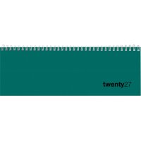 BIELLA Pultkalender Colorful 2027 888377090027U 1W/2S...