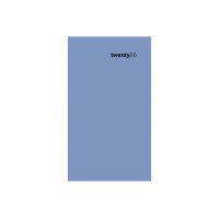 BIELLA Agenda Colorful 2026 830760050026U 1S/2P bleu ML...