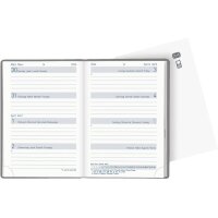 BIELLA Agenda Mittelformat 2026 822313760026U 1S/2P Boho...