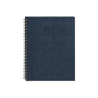 BREPOLS Agenda Omega 30 Kazar 2027 0.030.0685 1S/2P noir...