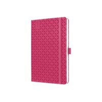 JOLIE Agenda Flair 2026 J6105 1W/2S fuchsia pink ML A5