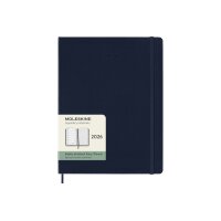 MOLESKINE Agenda Classic X-Large 2026 DHB2012WN4Y26 1W/1S...