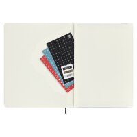 MOLESKINE Agenda Classic X-Large 2027 DSB2012WN4Y27 1W/1S saphir SC 19x25cm