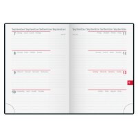 SIMPLEX Ladytimer Linea 2026 40553.26 1W/2S Night ML 10x14cm