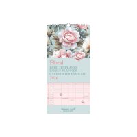 ALPHA EDITION Planificat.fam. Floral 2026 360400 1M/1P ML...