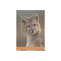 ALPHA EDITION Bildkalender 2027 161034 Tierisch cool! DE 23.7x34cm