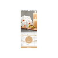 ALPHA EDITION Planific. familial Zen 2027 161264 1M/1P ML...