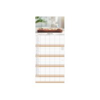 ALPHA EDITION Planific. familial Zen 2027 161264 1M/1P ML...