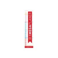 ALPHA EDITION Megaplaner 2027 161095 1M/1P AL 1 colonne...