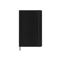MOLESKINE Tageskalender 26/27 DSB18DC3Y27 18M SC schwarz...