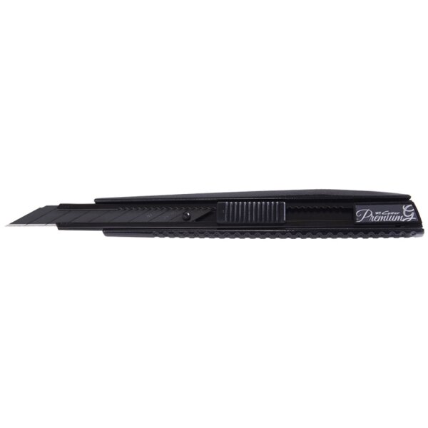 NT Cutter PMGA-EVO2, beschichtetes Aluminium, schwarz