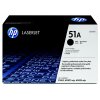 HP Toner-Modul 51A schwarz Q7551A LaserJet P3005 6500 Seiten