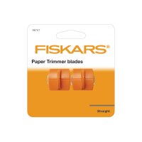 FISKARS Lames de rechange 1003904/9675 TripleTrack G 2 pcs
