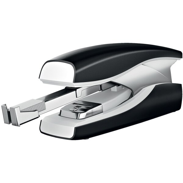 LEITZ Agrafeuse de table Nexxt Softpress, bleu