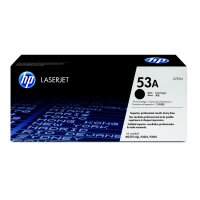 HP Cartouche toner 53A noir Q7553A LaserJet P2015 3000 pages