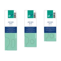 BÜROLINE Ciseaux SoftGrip 14cm E-30250 ECO inox