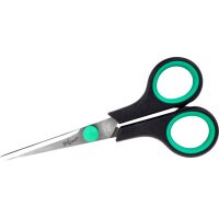 BÜROLINE Schere SoftGrip 14cm E-30250 ECO rostfrei