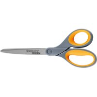 WESTCOTT Ciseau Softgrip Titan 23cm E-30493 00 gris/jaune