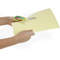 WESTCOTT Ciseaux de bricolage Softgrip ergo junior