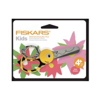 FISKARS Kinderschere 13cm 3665 Biene