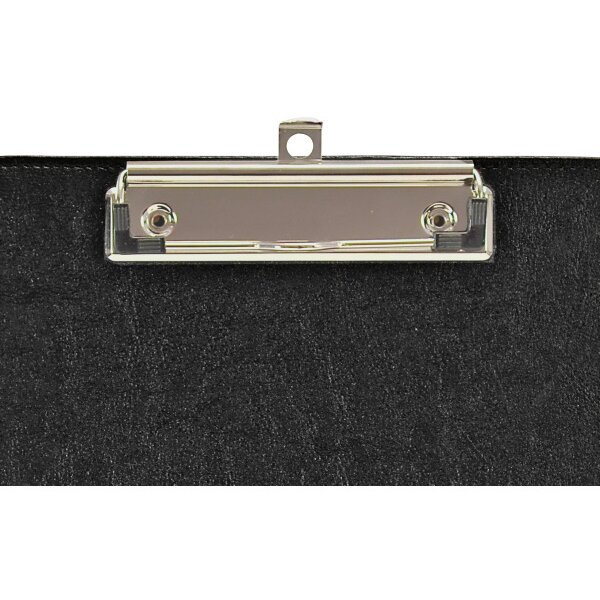 ECOBRA Sous-main A5 789251 noir portra&icirc;t