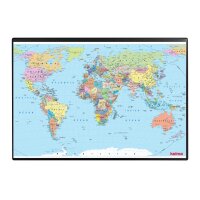 KOLMA Sous-main 35.562.20 World 50x34cm