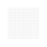 SIGEL Schreibunterlage squared HO260 30 Blatt, 59.5x41cm,