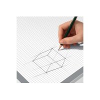 SIGEL Sous-main squared HO260 30 flls., 59.5x41cm,