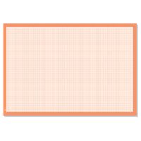 SIGEL Sous-main graph HO270 30 flls., 59.5x41cm,