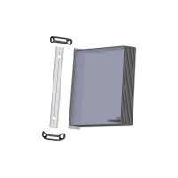 TARIFOLD Wandelement PRO T-Display 6920303 schwarz, PP 10...