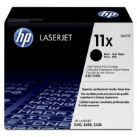 hp Toner pour hp LaserJet 2410/2420/2430, HC, noir
