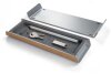 SIGEL Stifteschale 66x44cm SA401 smartstyle Metallic-Holz