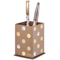 herlitz Pot à crayons Pure Glam