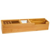 WEDO Utensilienständer, aus Bambus, lang