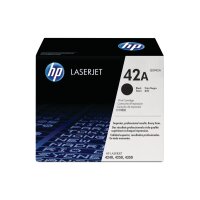 HP Toner-Modul 42A schwarz Q5942A LaserJet 4250/4350...