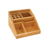 WEDO Multipot, en bambou, oblique