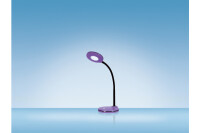HANSA Tischlampe 41-5010.714 LED Splash, violett 3.2W