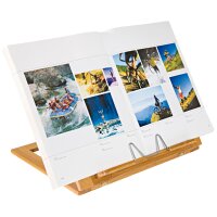 WEDO Buchständer, aus Bambus