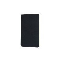 MOLESKINE Bloc désquisse SC P/A6 626819 noir, 48...