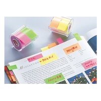 NT Memoc Roll Tape NORK-25CH-6A rose/lemon 25mmx10m