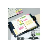 NT Memoc Roll Tape NORK-25CH-6A rose/lemon 25mmx10m