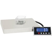 WEDO Elektronische Paketwaage Paket 100 Plus, 100 kg