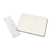 MOLESKINE Carnet aquarelle HC P/A6 626741 noir, 60 pages