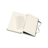 MOLESKINE Carnet aquarelle HC P/A6 626741 noir, 60 pages