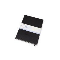 MOLESKINE Carnet aquarelle HC A3 626765 noir, 60 pages