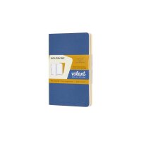 MOLESKINE Notizheft 2x 14x1.1x9cm 620589 blanko,...