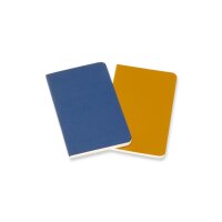 MOLESKINE Notizheft 2x 10.5x6.5cm 620541...