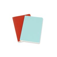 MOLESKINE Notizheft 2x 14x1.1x9cm 620503 liniert,...
