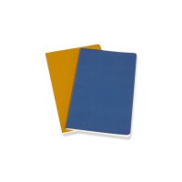 MOLESKINE Cahier 2x 21x13cm 620596...